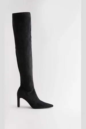 Next Kozaki za kolano Forever Comfort ze zwężanym noskiemEU 38 (UK 5)