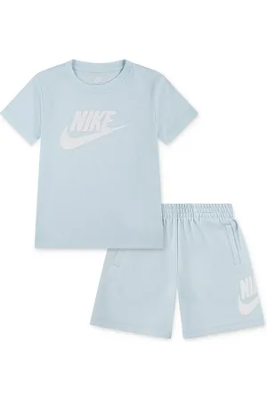 Nike Little Kids Club T-Shirt and Shorts Set110116 cm