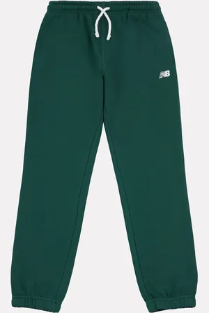 New Balance Small Boys Brush Back Logo Joggers9