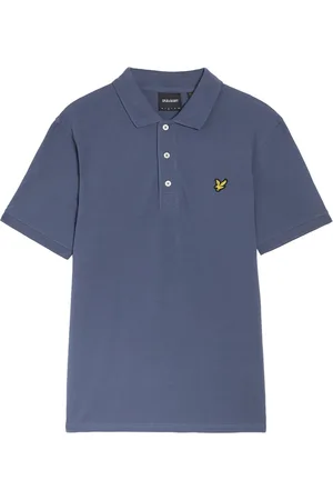 Lyle & Scott Plain Polo Shirt2X-L