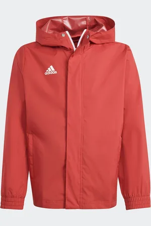 adidas Entrada Rain Jacket11