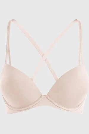 Calvin Klein Seductive Comfort Light Lift Demi Bra80 F