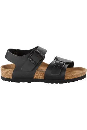 Birkenstock Kids New York Birko Flor SandalsEU 28 (UK 10)