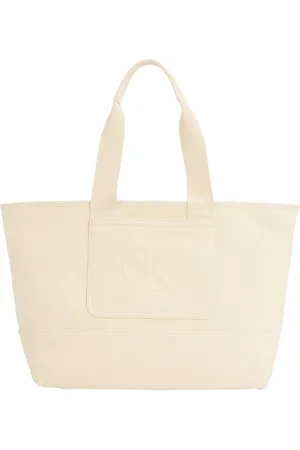 Calvin Klein Canvas Zip Weekender Bagonesize