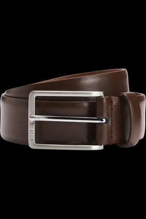 HUGO BOSS Erman Leather Belt100 cm