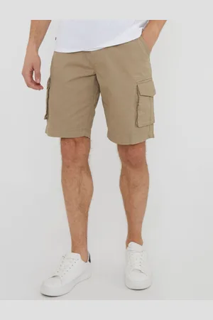 Threadbare 100% Cotton Cargo Shorts32
