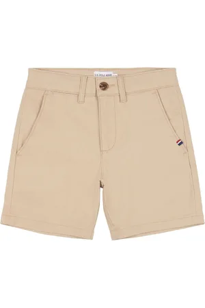 U.S. Polo Assn. U. S. Polo Assn. Boys Classic Chino Shorts9