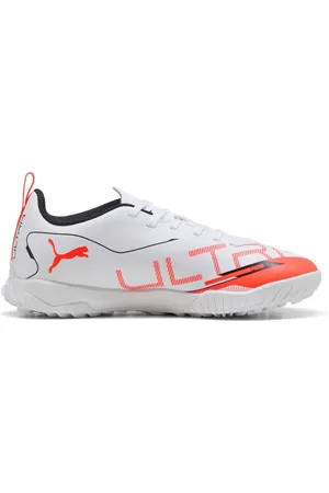 PUMA Junior Ultra 5 Play Tt Football Bootsuk2eu345