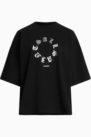 AllSaints AllSaints Tieroth Amelie 100% Organic Cotton T-ShirtM