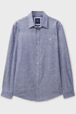 J.Crew Company Long Sleeve Linen ShirtL