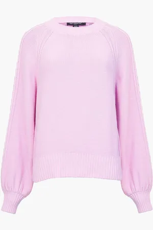 French Connection Lily Cable JumperXL