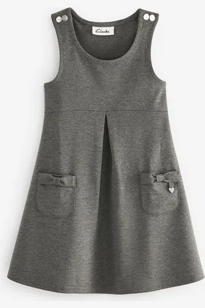 Clarks School Ponte Pinafore Dress11 lat (146 cm)
