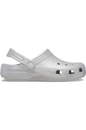 Crocs Klasyczne chodaki z brokatem EU 36.5 (UK 3)