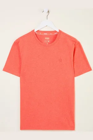 Fat Face FatFace Lulworth Tshirt4XL regularny