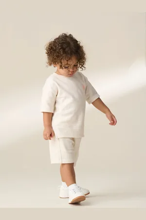 Angel & Rocket Mini Arthur Textured Slub Set6