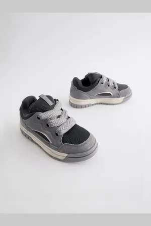 Next Chunky Lace Skate TrainersEU 34.5 (UK 2)