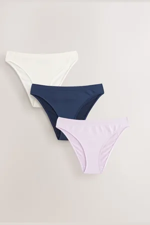 Next Seamless Rib Knickers 3 PackXL