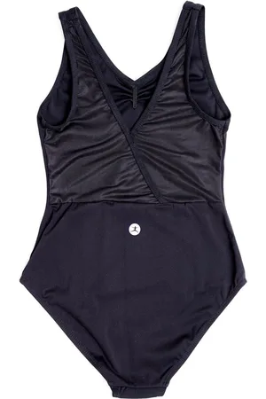 Danskin Allegro Black Leotard24 Months (92cm)