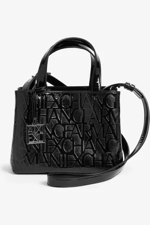 Armani Exchange Patent BagJeden