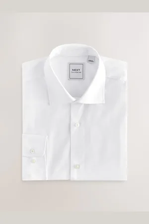 Next Cutaway Collar Easy Care Shirt175 cali