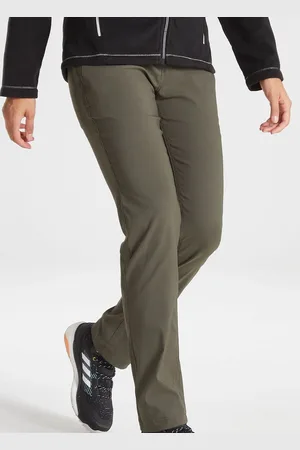 Craghoppers Green Kiwi Pro Trousers36