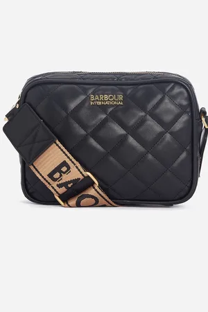 Barbour Sloane Quilted Logo Crossbody BagJeden
