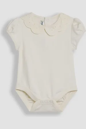 JoJo Maman Bébé Broderie Collar Body8692 cm