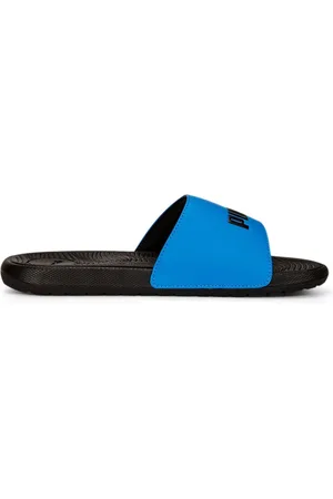 PUMA Unisex Cool Cat 2.0 Kids Slidesuk5eu38