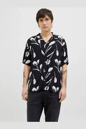 JACK & JONES Printed Resort ShirtXL