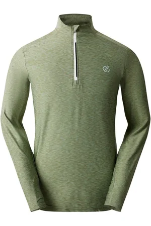 Dare 2B Mens Green Power Up III JerseyM
