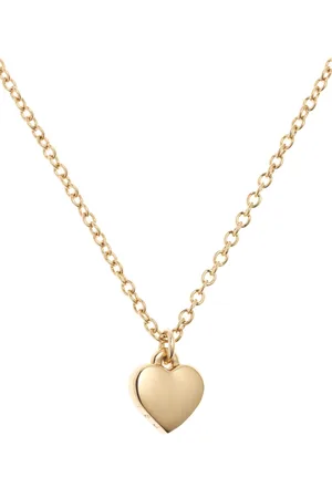 Ted Baker HARA: Tiny Heart Pendant NecklaceJeden
