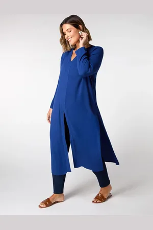 Live Unlimited London Curve Petite Split Front Tunic54