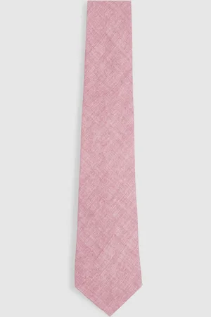 Reiss Azzurro Melange Silk TieJeden