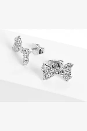 Ted Baker BARSETA Crystal Bow Stud EarringsJeden