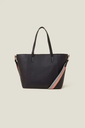 Accessorize Faux Leather Shoulder BagJeden