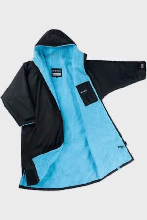 Dryrobe Ponczo do przebierania Advance z długim rękawemM