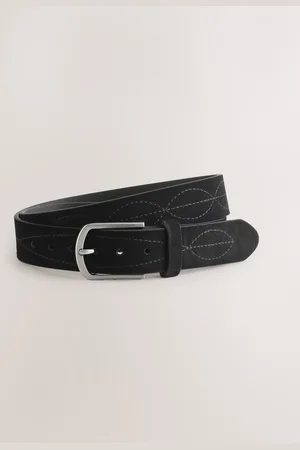 Next Casual Stitch Detail Belt2X-L