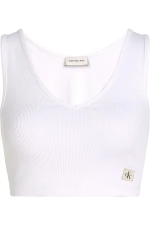 Calvin Klein Rib BraletteXS