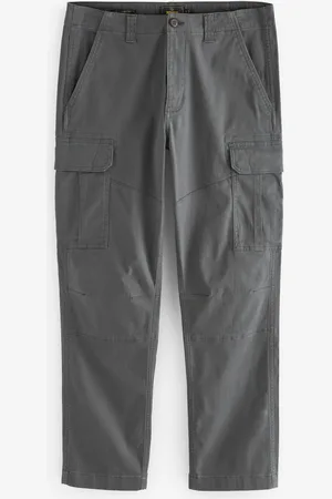 Next Spodnie bojówki z bawełny ze stretchem30W x 29L (UK 30 S)