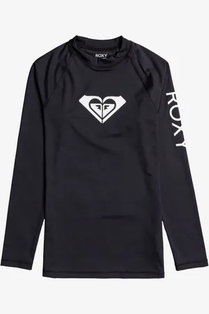 Roxy Whole Hearted Long Sleeved Rash VestXS