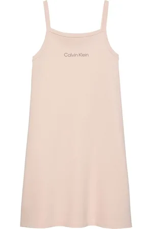 Calvin Klein Strap Dress140146 cm