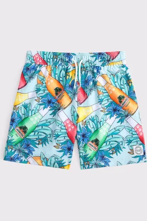 Abercrombie & Fitch Fun Summer Print Swim Shorts166168 cm