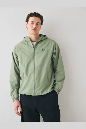Fred Perry Hooded Shell Jacket2X-L
