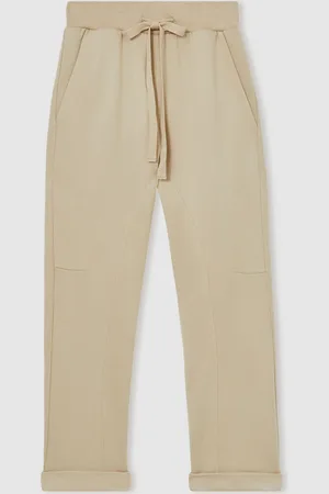 Reiss Brandon Les 100 Ciels Jersey JoggersM