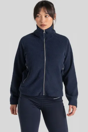 Craghoppers Blue Raya Fleece Jacket38