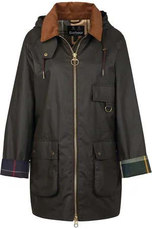 Barbour Highclere Wax 100% Cotton Jacket44
