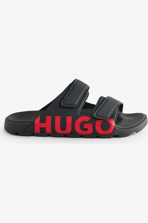 HUGO BOSS Logo Sandalsuk11eu45