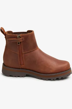 Timberland Brown Courma Kid Chelsea BootsEU 37 (UK 4)