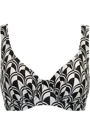 Pour Moi Casablanca Lightly Underwired Tie Front Top36 G