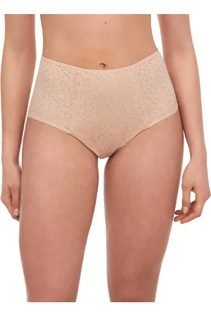 Chantelle Norah Chic Soft Feel High Waisted BriefsS